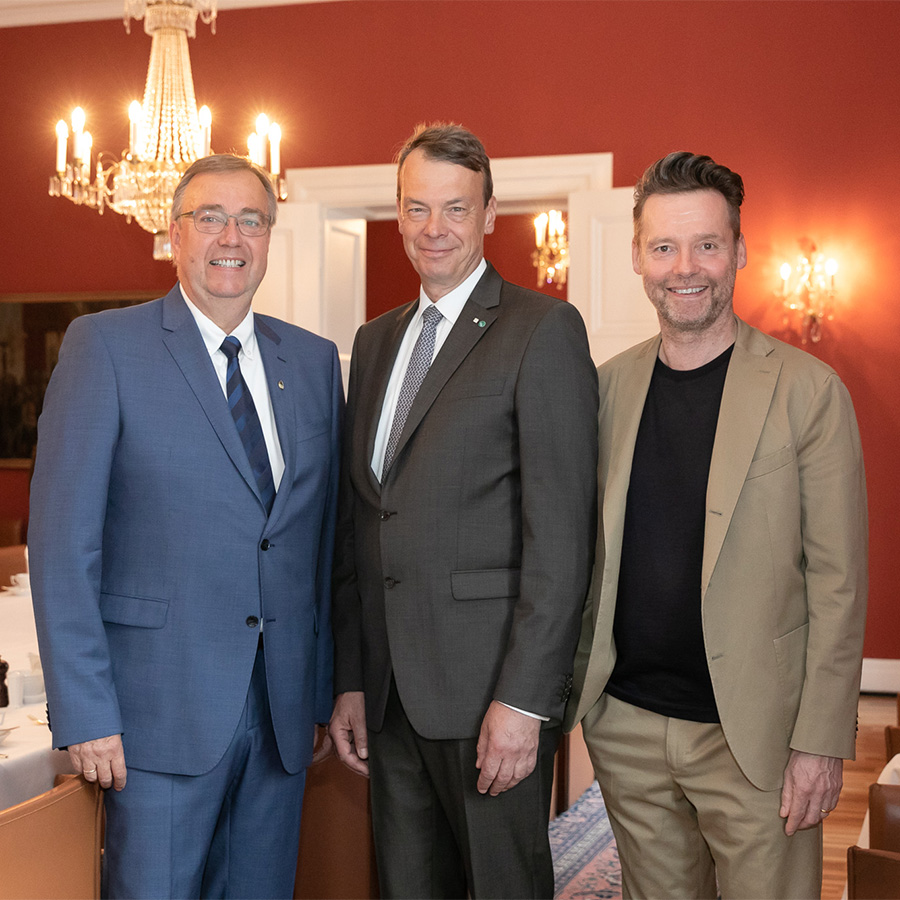 Grüne Verbände im Gespräch mit Bundespolitik