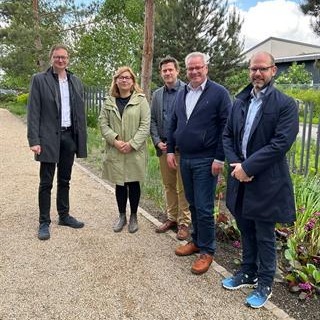 GaLaBau trifft Bundespolitik