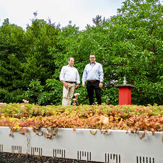 Betriebliche Nachfolge? Geregelt. 