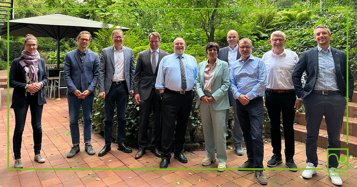 Bundesagentur für Arbeit im HdL