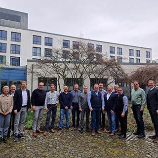 BGL-Präsidium zu Gast in Dessau