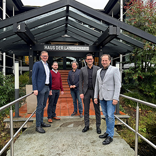  BuGG zu Besuch im HdL