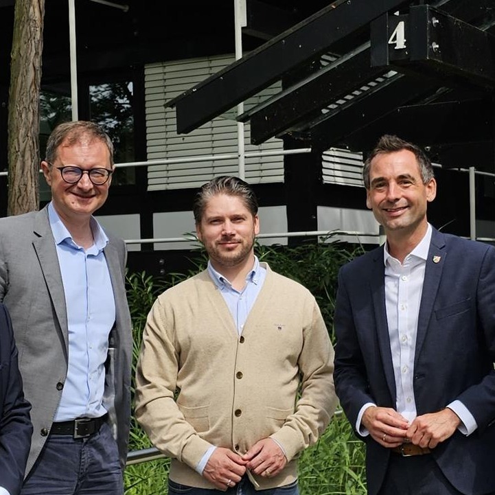 Honnefer Landtagsabgeordneten Jonathan Grunwald (CDU)