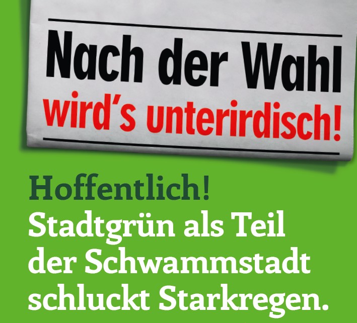 Forderungen an die neu gewählten Parteien