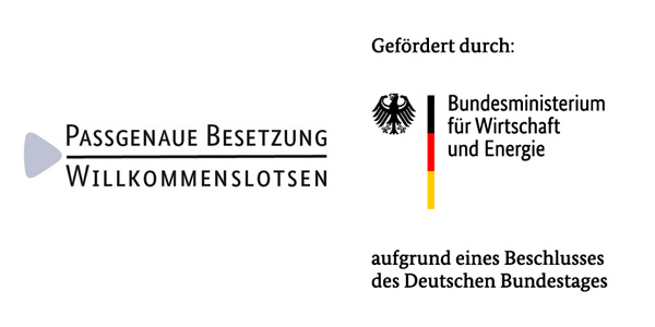 Willkommenslotsen unterstützen Betriebe bei der Eingliederung von Bewerben aus Drittstaaten
