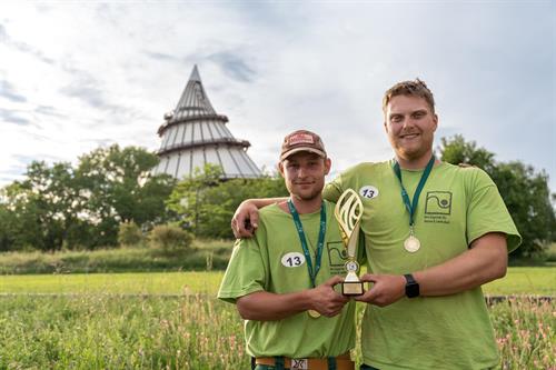 Sieger Landschaftsgärtner-Cup 2026