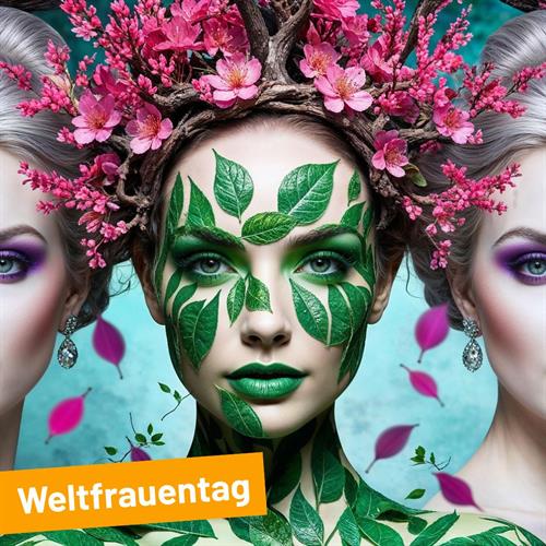Wir wünschen allen Frauen einen wundervollen Weltfrauentag!